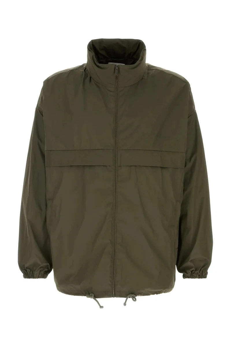 Preços baixos em Jaqueta militar Saint Laurent Tamanho Regular