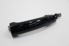 Audi A3 8V NS Left Exterior Door Handle Brilliant Black LY9B 8V0837205