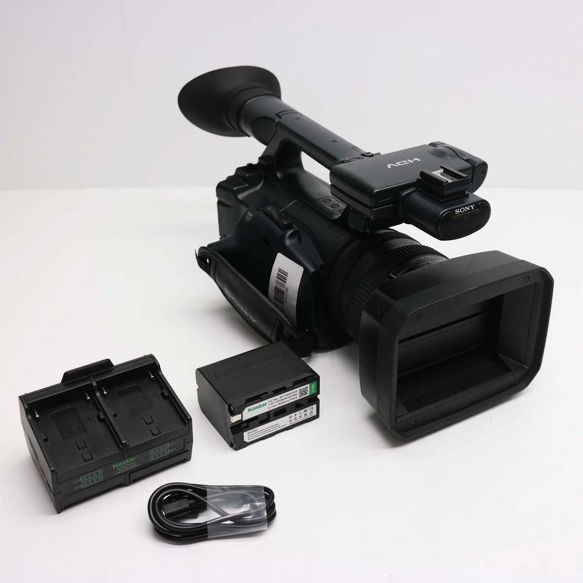 Sony MiniDV HDV Professional Camcorders for sale | eBay