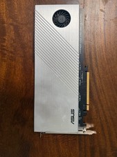 ASUS Hyper M.2 x16 Gen 4 RAID Card