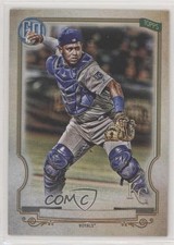 2020 Topps Gypsy Queen Missing Nameplate Meibrys Viloria #106 fm0