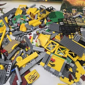 LEGO Dino: Dino Defense Hq (5887) Incomplete