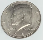 # C1492   U.S.   COIN,     KENNEDY HALF DOLLAR   1983-P