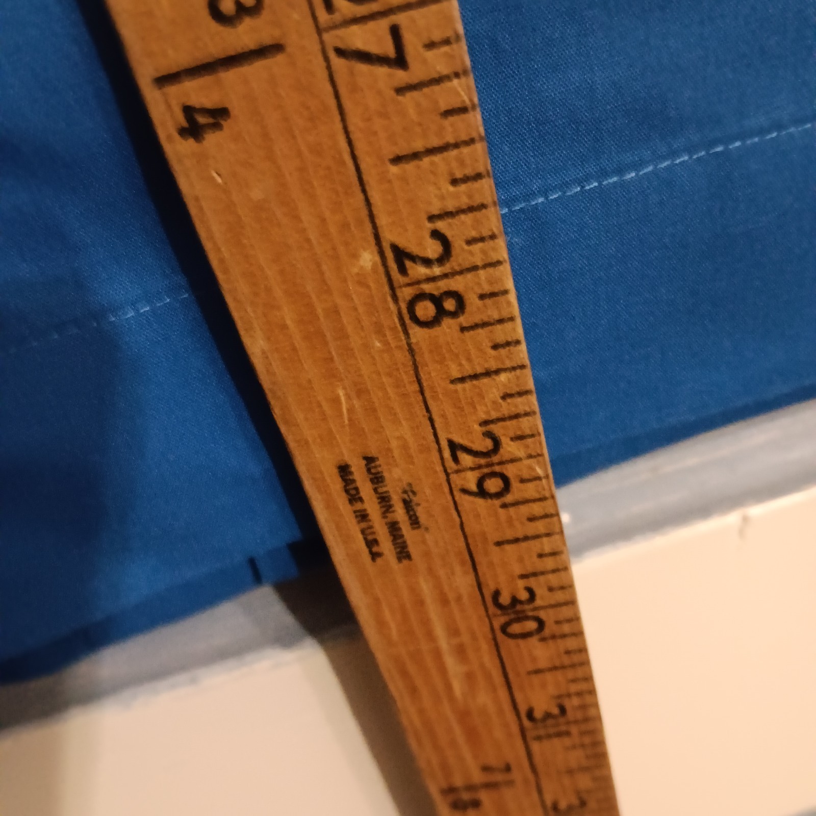 Cubavera Blue Button Down Large With Embroidery R… - image 15