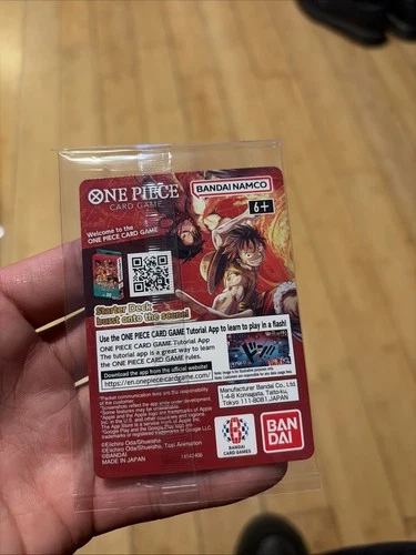 2 Dodgers CARDS + 1 HAT: One Piece Luffy DON Cards SGA 7/2/26 SEALED