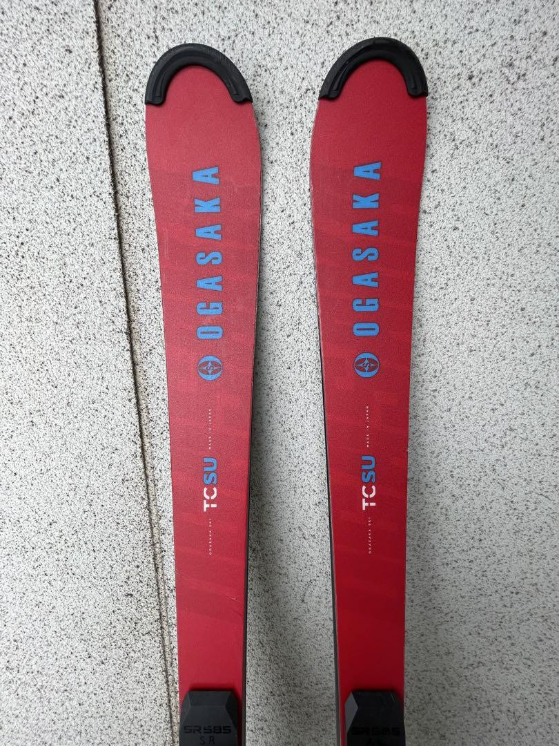 Ogasaka Tc-Su Ski Board 165Cm | eBay Ogasaka Tc-Su Ski Board 165Cm | eBay