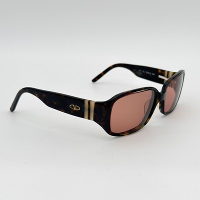 Valentino 5345/S OZR4 Tortoise Rectangular Sunglasses Made  display picture 1