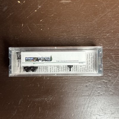 N Scale Micro-Trains MTL NSC 02-47 Medford Cityscape Trailer 