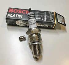 Bosch WR6DP Zündkerze Platin 0242240521 Spark Plug  candela di accensione