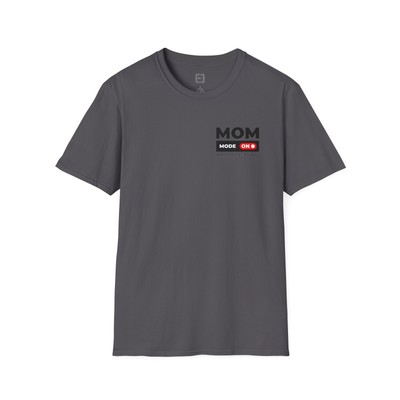 Softstyle Unisex T-Shirt with Ribbed Collar & Tear-Away Label, Comfortable