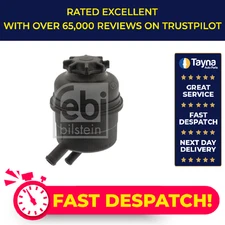 Power Steering Reservoir fits BMW 118D 2.0D 06 to 13 32416768094 32416851218 New