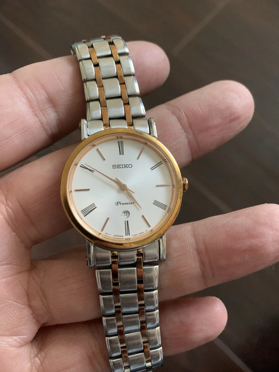 Seiko Premier Wristwatches for Women for sale | eBay