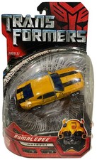 2007 Topps Transformers Movie Trading Cards 7