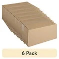 Medium Kraft Shipping Boxes