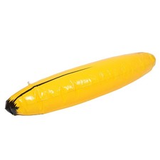 Riesige aufblasbare Banane: Aufblasbare gro&szlig;e Bananen-Requisite &ndash;
