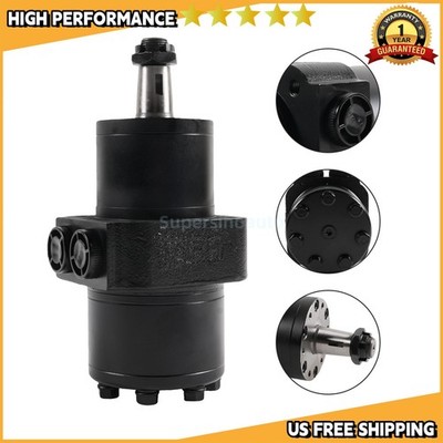 TCA23173 Hydraulic Drive Motor For John Deere Quik-Trak 648R 652B 652E 652R 661R