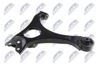 NTY Lenker, RadaufhäNgung ZWD-HD-085 FüR Honda