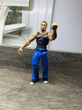 WWE Bubba Ray Dudley Jakks RA Action Figure B...