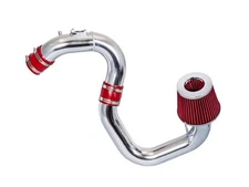 BCP RED 04-09 Mazda3 2.0L 2.3L L4 Cold Air Intake Induction Kit + Filter