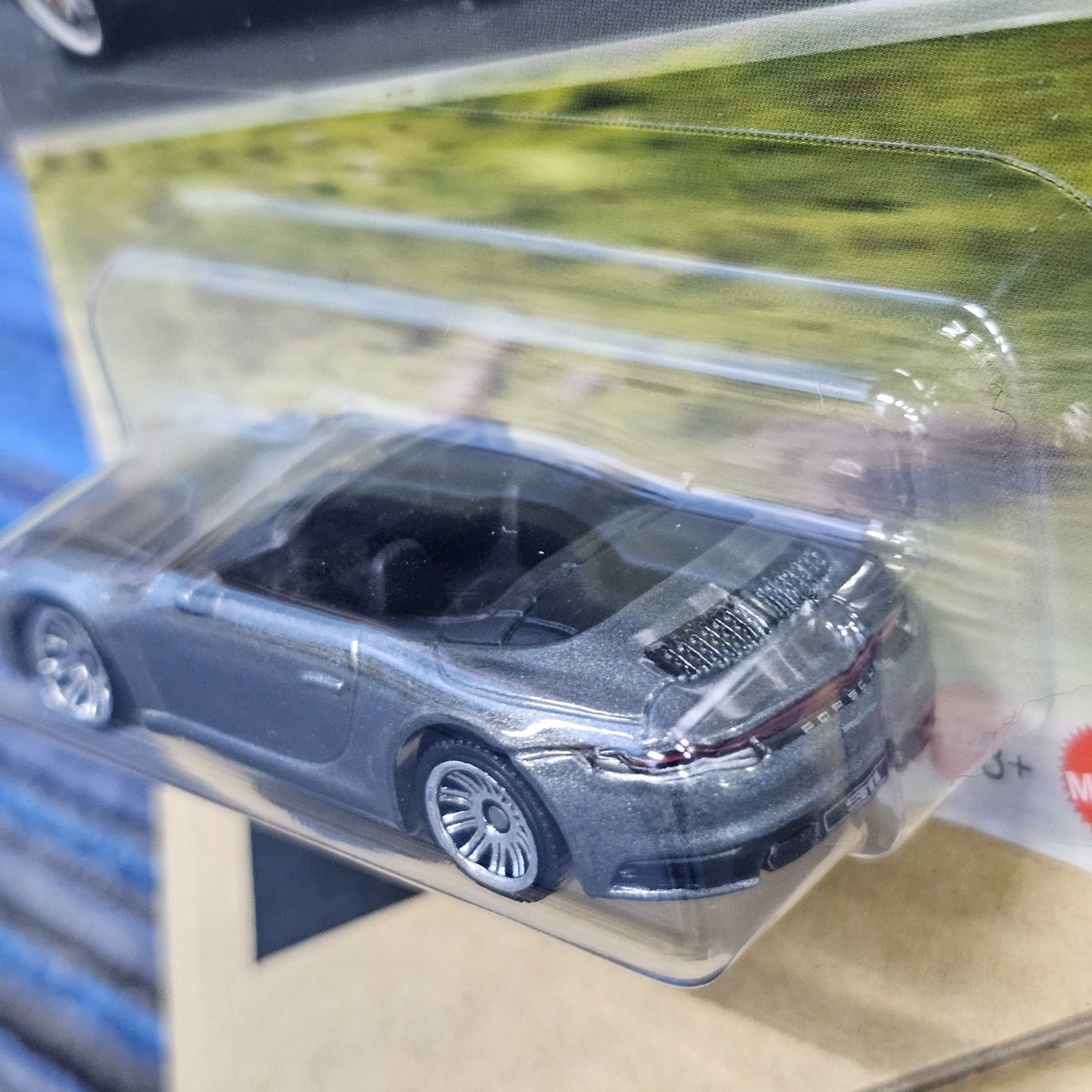 2025 MATCHBOX PORSCHE 911 CARRERA CABRIOLET | eBay