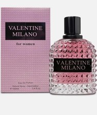 Valentine Milano Perfume EDP for Ladies By Fragrance Couture Womens 100ml NEW!!