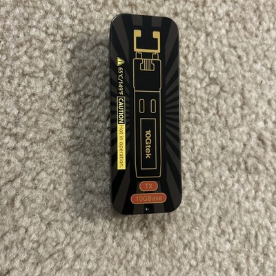For Cisco 10Gtek ASF-10G-T SFP+ RJ45 10GBase-T 30m Transceiver Module