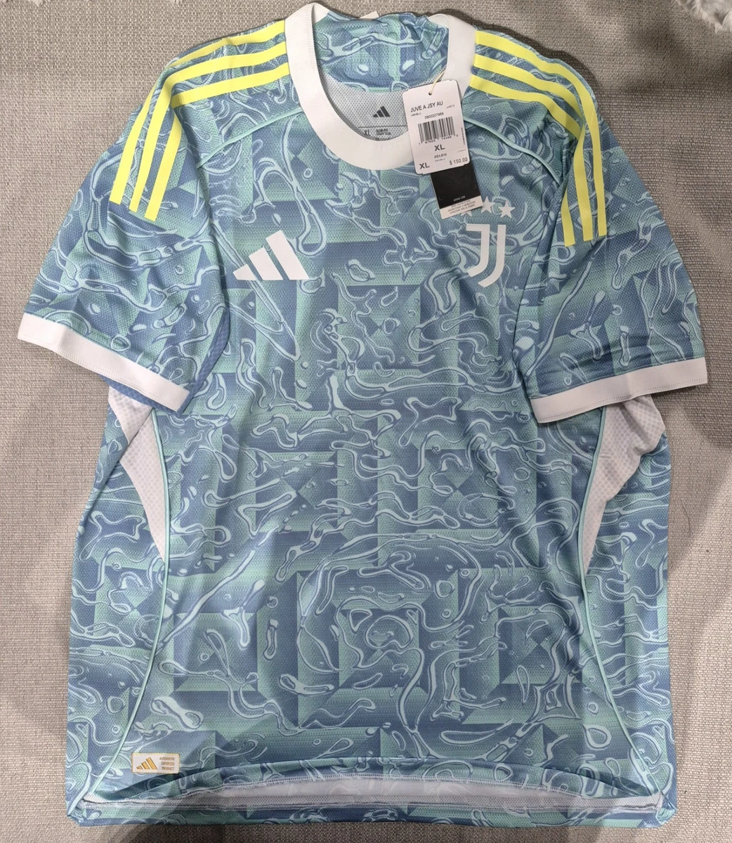 Las mejores ofertas en Juventus Azul Talla XL Ropa de aficionados