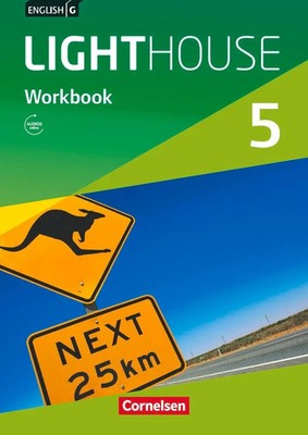 English G LIGHTHOUSE Band 5: 9. Schuljahr - Allgemeine Ausgabe - Workbook...