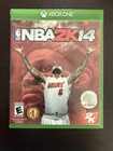 NBA 2K14 Xbox One Game Tested Working LeBron James 2K Sports