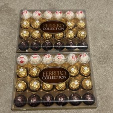  2 X 24 Ferrero Rocher Collection .Total 48