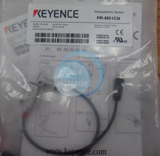 1X NEW KEYENCE photoelectric switch PR-M51CN