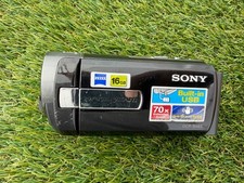 Sony Handycam DCR-SX85 Digital Video Camcorder w/ Battery Black PARTS ONLY