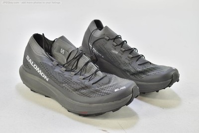 Salomon Slab Damen Wanderschuhe Trekking  EUR 38 2/3 Nr. 26-F 1157