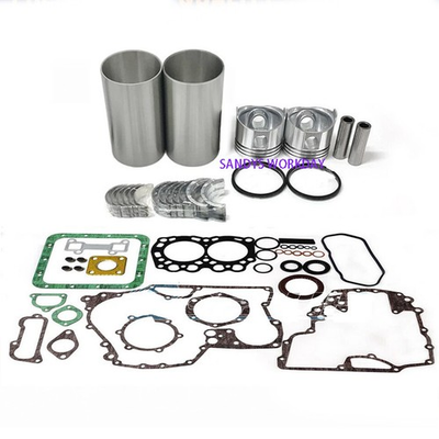 #ad L2E L2E 61ES L2E SDH L2E 61SDH Engine Overhaul Rebuild Kit For Mitsubishi Parts $330.00