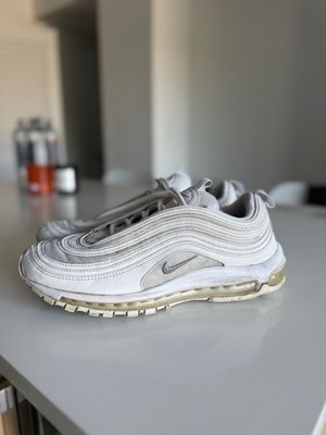 Nike Air Max 97 Triple White Wolf Grey 921826-101