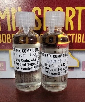 Aveda Stress Fix Composition Oil 1.0 Oz Lot X2