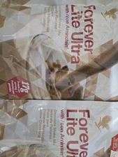 6 FOREVER LITE ULTRA CHOCOLATE Addition to your weight management 13.2 Oz