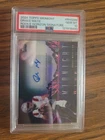 2024 Topps Midnight - Rookie Horizon Signatures Drake Maye #RHS-DM  PSA 10