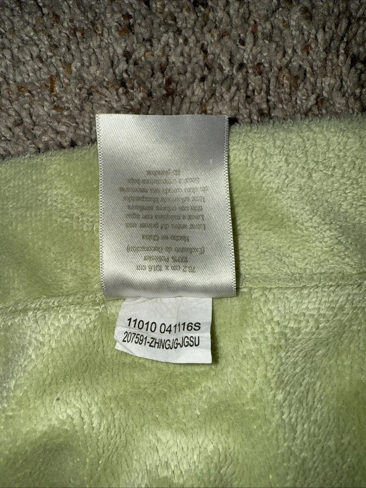 Koala Baby Green Turtle Bee Little Gift Of Love Baby Blanket Unisex Plush Lovey — 第 3/4 张图片