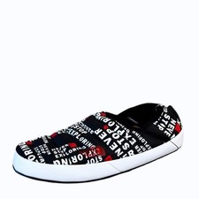 The North Face Mens Thermoball Traction Mule V Shoes Size 9 Black