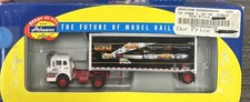Athearn Ho Rtr 91021 Ford C 28 Wedge Trailer Consolidated Freight Ways Nib
