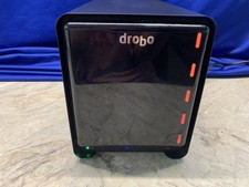 Drobo DRDS4-A NAS 5-Bay Network Attached Storage - Power on Tested - Please Read