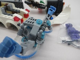 LEGO Batman Movie - Scarecrow Special Delivery parts and different parts, lot