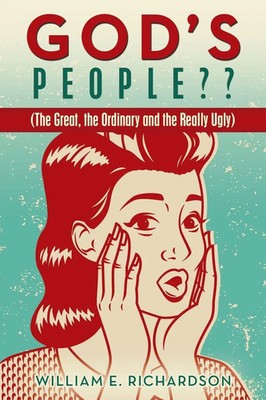 William E. Richardson | GOD'S PEOPLE?? | Taschenbuch | Englisch (2025)