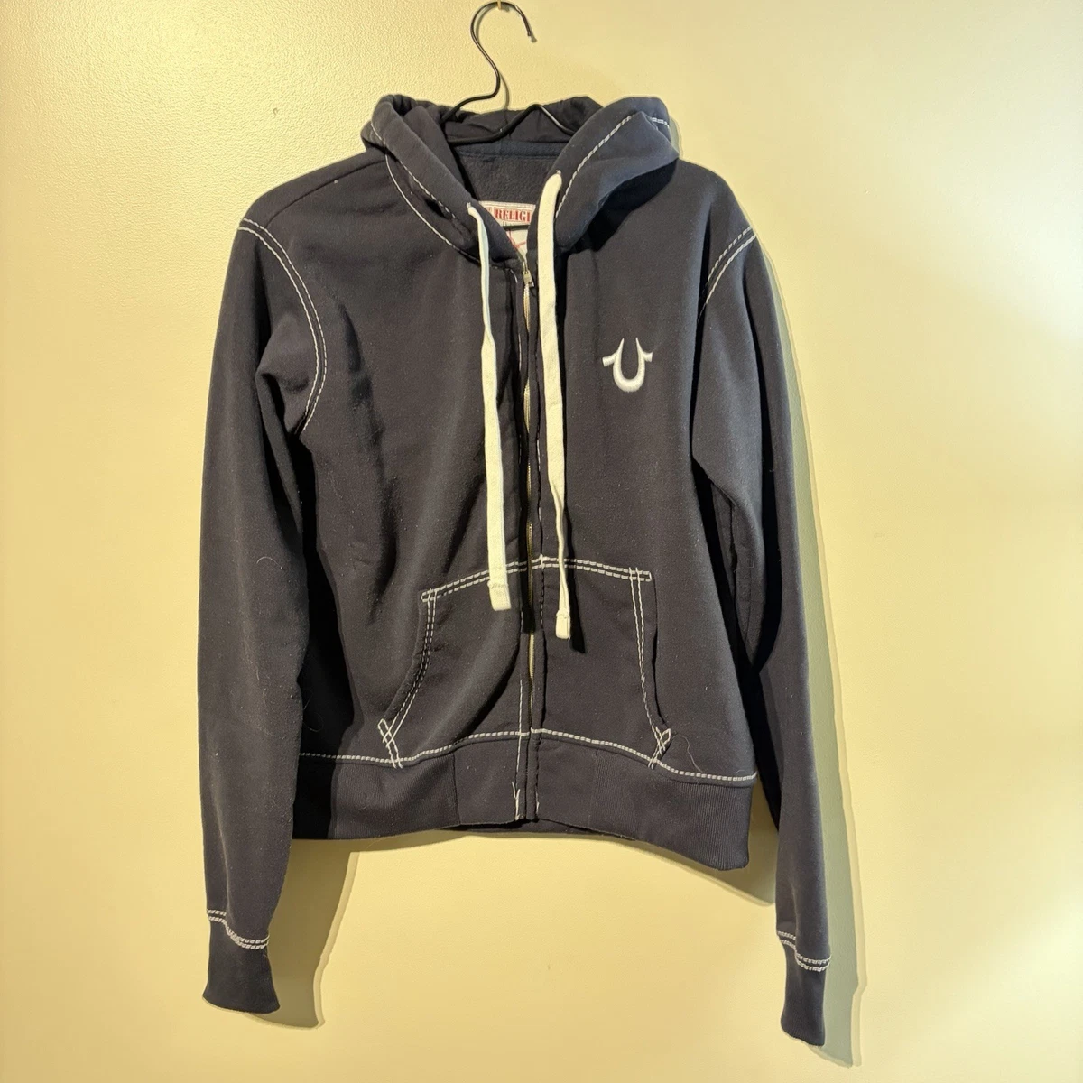 True Religion Blue Hoodies & Sweatshirts for Women for sale | eBay