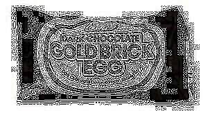 Elmer's Dark Chocolate Gold Brick Eggs (24 Individual Eggs)