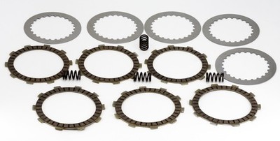Honda ATC 350X, 1985-1986, Clutch Kit - Discs, Plates & Springs - ATC350X