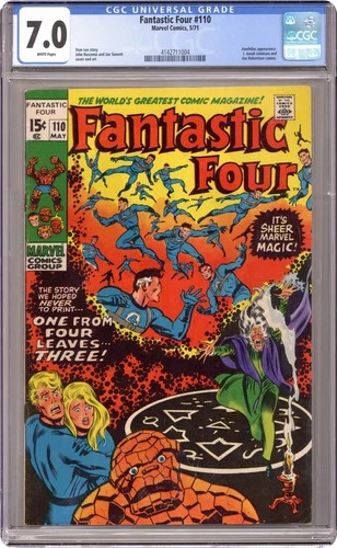 Comic Image