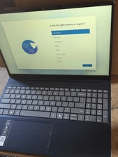 Lenovo Ideapad Slim 3 15.3" Touch WUXGA Core 5 210H 16GB RAM 1TB SSD W11 W Box A