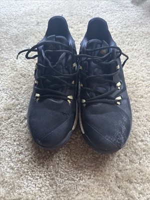 adidas Crazylight Boost Low 2018 Black/ Gold